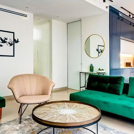 Carmel Market Apartments By Master Tel Aviv Esterno foto