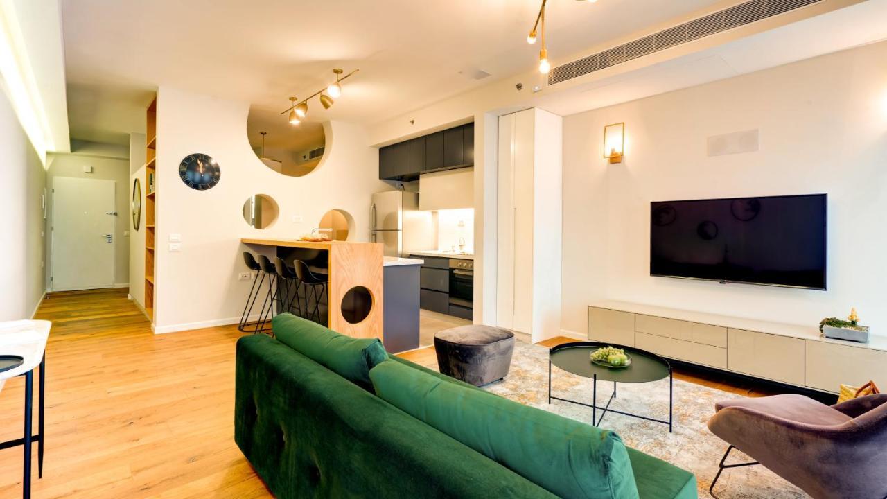 Carmel Market Apartments By Master Tel Aviv Esterno foto