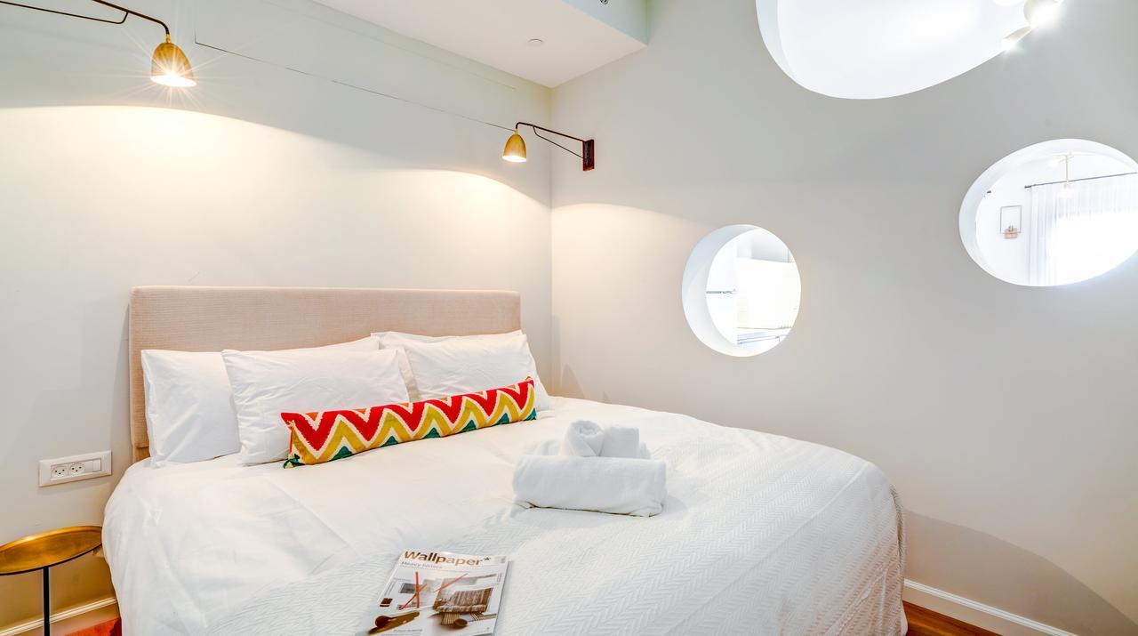 Carmel Market Apartments By Master Tel Aviv Esterno foto