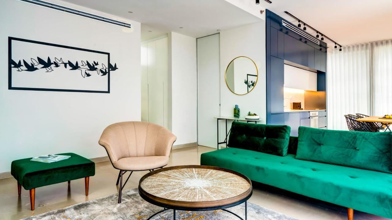 Carmel Market Apartments By Master Tel Aviv Esterno foto
