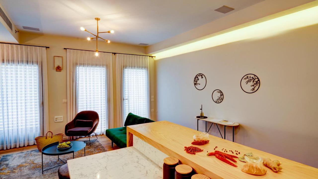 Carmel Market Apartments By Master Tel Aviv Esterno foto