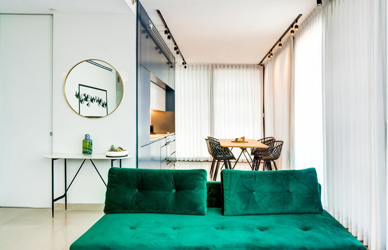 Carmel Market Apartments By Master Tel Aviv Esterno foto