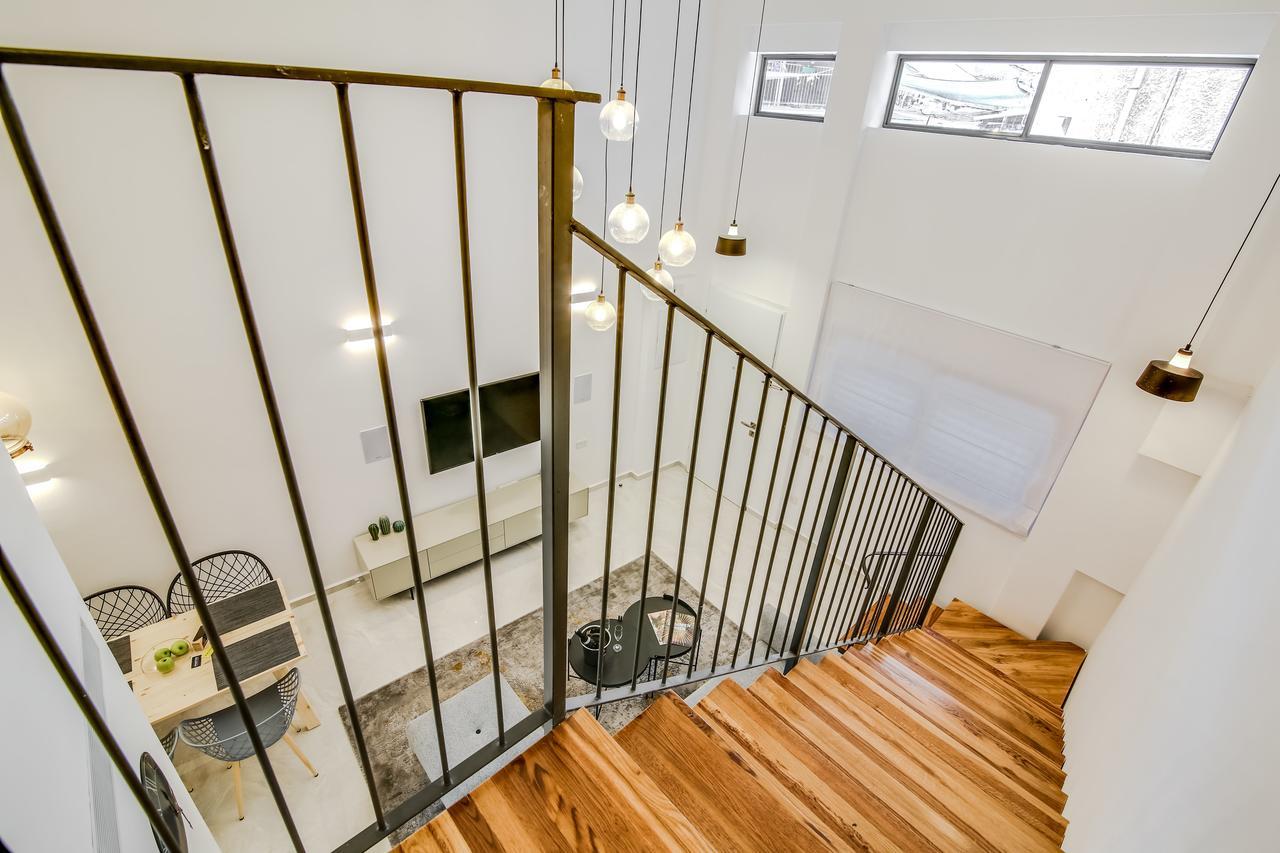 Carmel Market Apartments By Master Tel Aviv Esterno foto