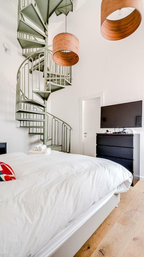 Carmel Market Apartments By Master Tel Aviv Esterno foto