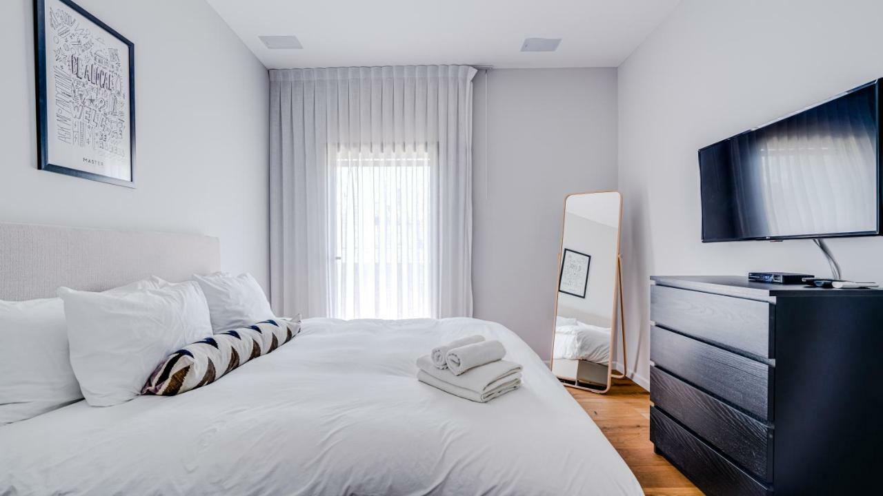 Carmel Market Apartments By Master Tel Aviv Esterno foto