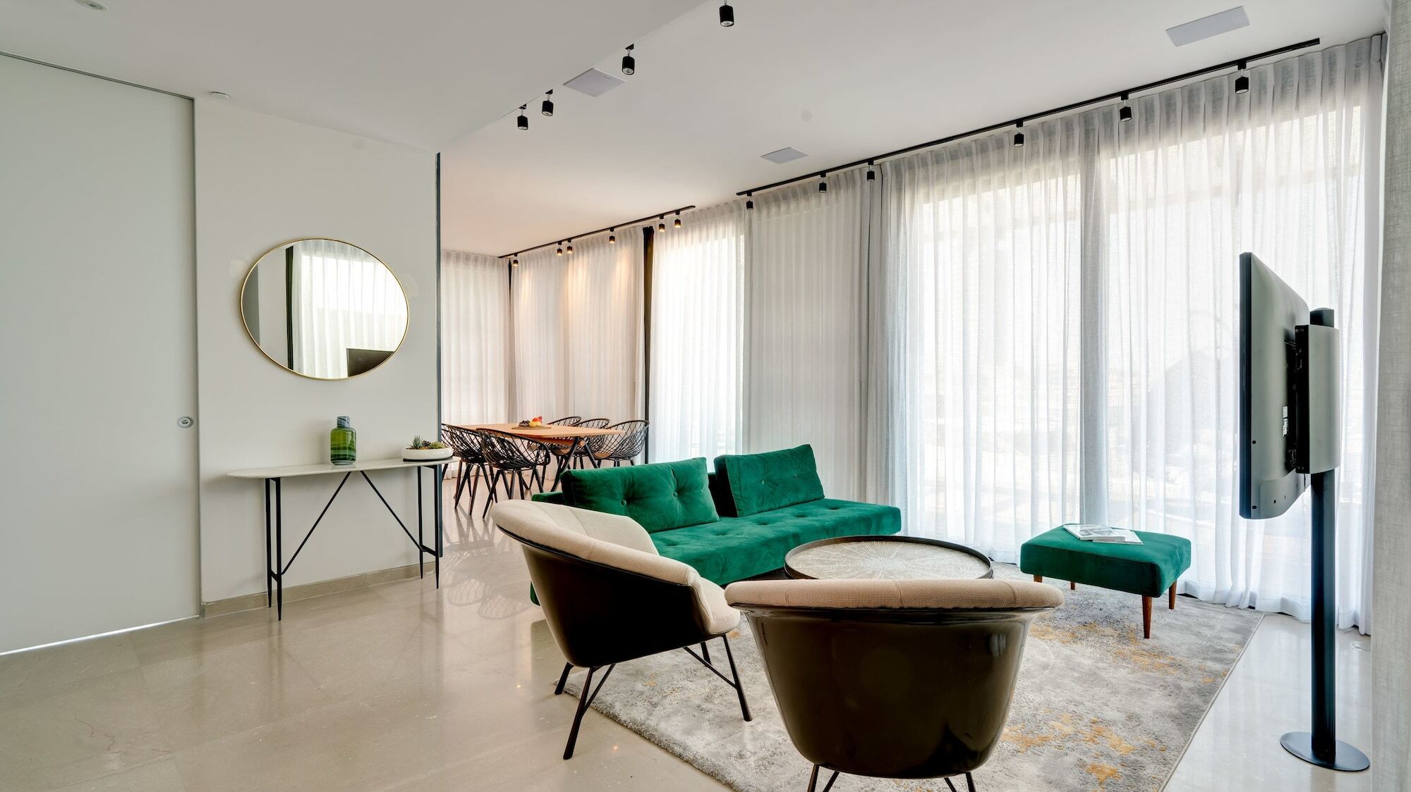 Carmel Market Apartments By Master Tel Aviv Esterno foto