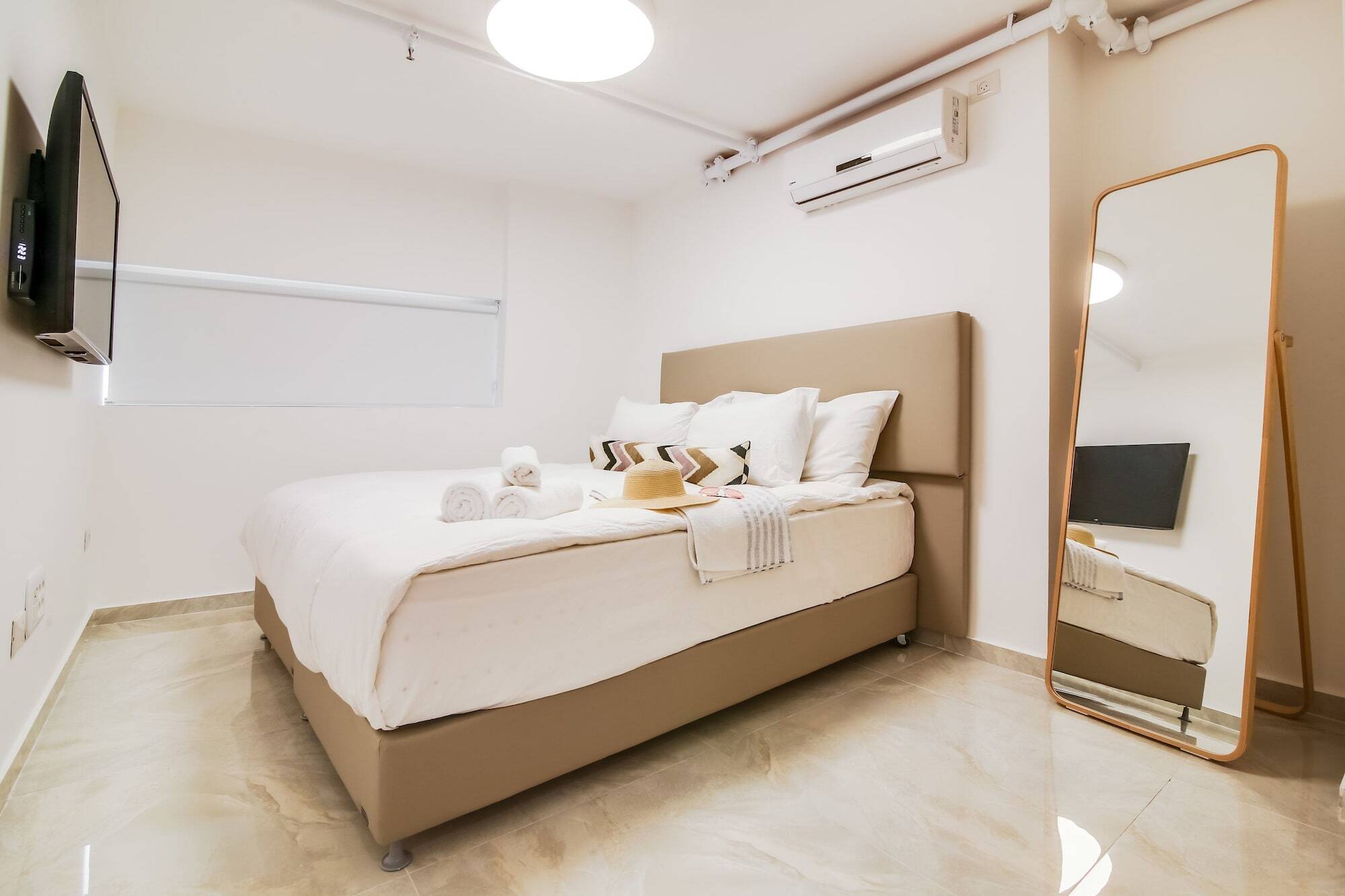 Carmel Market Apartments By Master Tel Aviv Esterno foto