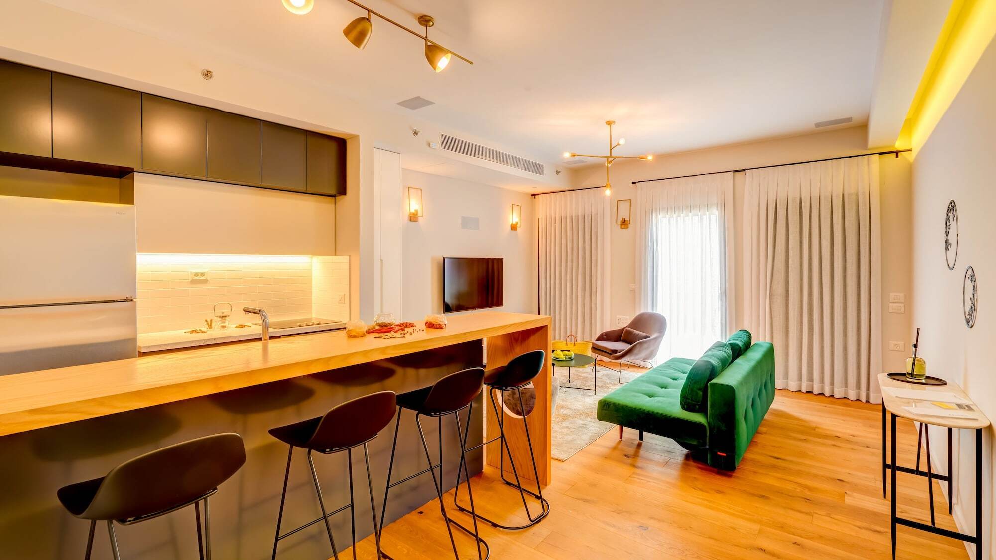 Carmel Market Apartments By Master Tel Aviv Esterno foto