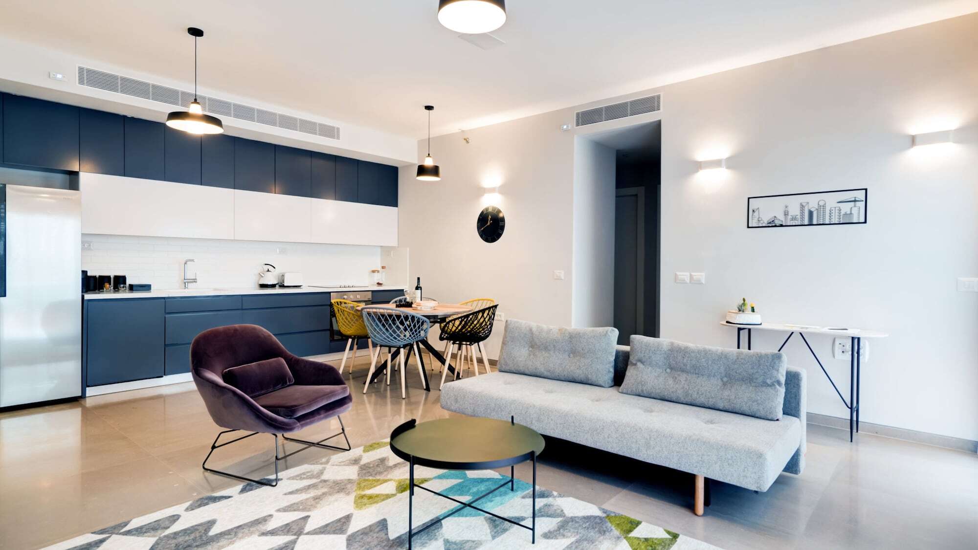 Carmel Market Apartments By Master Tel Aviv Esterno foto