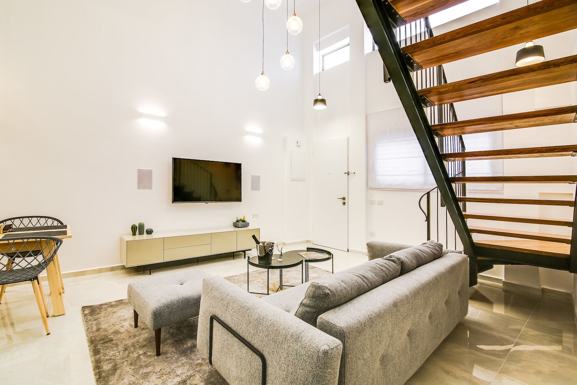Carmel Market Apartments By Master Tel Aviv Esterno foto